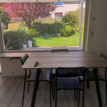 Pension Rueckert Kassel Buitenkant foto