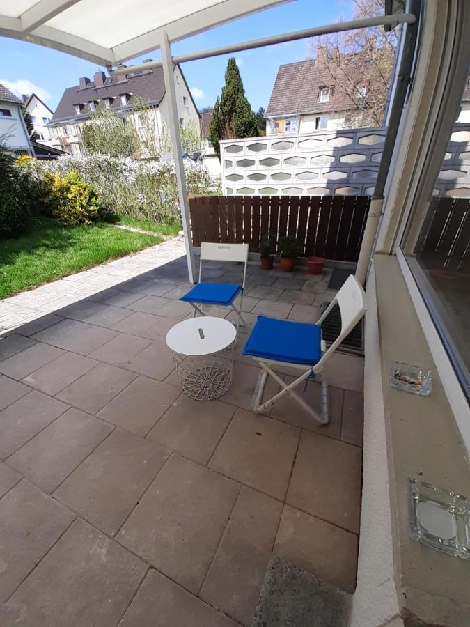Pension Rueckert Kassel Buitenkant foto