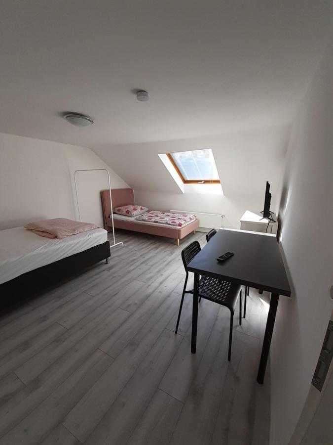 Pension Rueckert Kassel Buitenkant foto