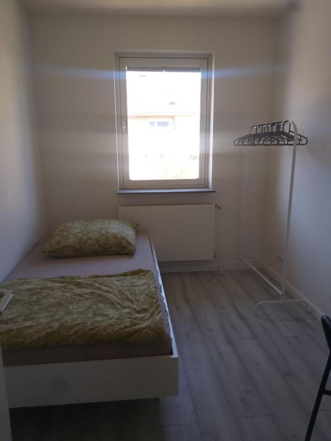Pension Rueckert Kassel Buitenkant foto